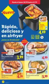Catálogo Lidl semana 44 Página 10