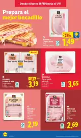 Catálogo Lidl semana 44 Página 16