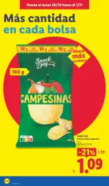 Catálogo Lidl semana 44 Página 20