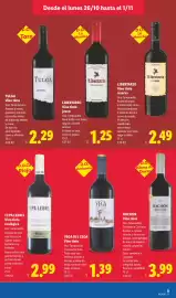 Catálogo Lidl semana 44 Página 23