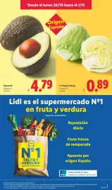 Catálogo Lidl semana 44 Página 3