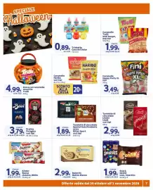 Volantino Ok Sigma Pagina 7: Caramelle Happy Party XL Fini €3,49