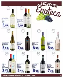 Volantino Ok Sigma Pagina 9: Greco di Tufo D.O.C.G. Feudi di San Gregorio €7,90