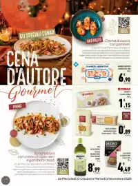 Volantino Conad Tuday Pagina 12: Aglio nero di Voghera DOP €4,49