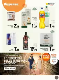 Volantino Conad Tuday Pagina 15: Asciugatutto Maxi Ecologico Verso Natura Conad €1,59, Rum añejo Havana Club €19,90
