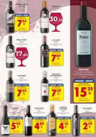 Folleto CashDiplo Página 5: Ribera - vino tinto roble d.o. del duero €5,95