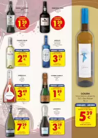 Folleto CashDiplo Página 7: Conde de caralt - cava brut mini €1,89, Vino espumoso prosecco €3,19