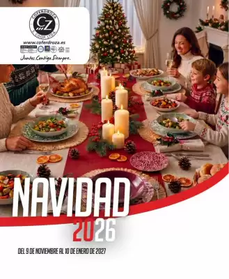 Coferdroza (válido hasta el 10-01)