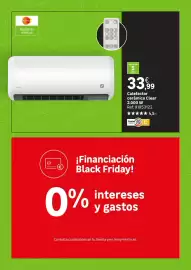 Catálogo Leroy Merlin Página 10: Equation - calefactor cerámico clear 2.000 w €33,99