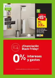 Catálogo Leroy Merlin Página 25: Senseo - portarrollos de pie con secobillero remix cromo €33,99