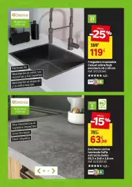 Catálogo Leroy Merlin Página 29: Antracita - encimera cocina laminaca soria amracia extra €63,99