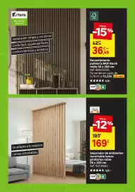 Catálogo Leroy Merlin Página 38: Perfecto - revestimiento pallieria mdp ravik roble €36,49