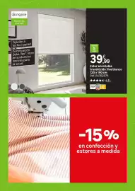 Catálogo Leroy Merlin Página 51: Blanco - esto perditable tranquicio o jave €39,99