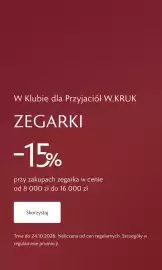 W. KRUK gazetka Strona 1