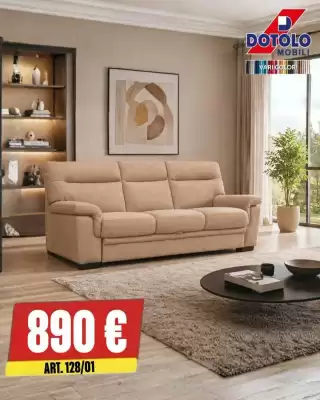 Dotolo Mobili (valido fino al 3-11)