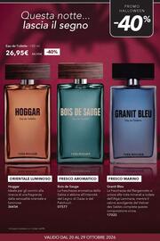 Catalogo Yves Rocher Pagina 16: Hoggar Eau de Toilette Yves Rocher €36,45, Bois de Sauge Yves Rocher €7,99