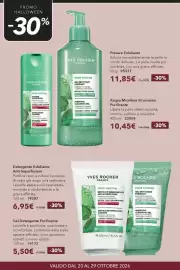 Catalogo Yves Rocher Pagina 10: Polvere Esfoliante Yves Rocher €11,85