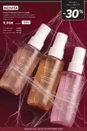 Catalogo Yves Rocher Pagina 15: Acqua Profumata Corpo & Capelli €9,95