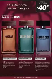 Catalogo Yves Rocher Pagina 16: Hoggar Eau de Toilette Yves Rocher €36,45, Bois de Sauge Yves Rocher €7,99