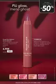 Catalogo Yves Rocher Pagina 3: Rouge Elixir Brillant €6,95