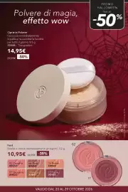 Catalogo Yves Rocher Pagina 9: Fard €10,95, Cipria in Polvere €14,95
