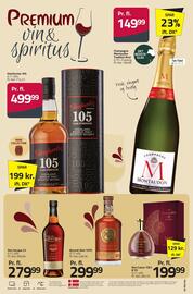 Fleggaard tilbudsavis Side 12: Bacardi Diez 10YO €299,99, Ron Cueva 1501 €199,99