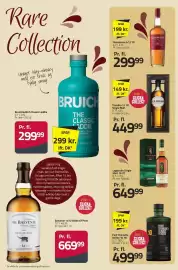 Fleggaard tilbudsavis Side 11: Tamdhhu 12 Yo Single Malt €449,99, Lagavulin Single Malt €649,99