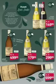 Fleggaard tilbudsavis Side 4: Louis Jadot Bourgogne €149,99, Louis Jadot Puligny-Montrachet €699,99