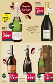 Fleggaard tilbudsavis Side 6: Pol Roger Rich Demi Sec €349,99, Segura Viudas Cava Brut Reserva Heredad €119,99