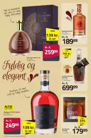 Fleggaard tilbudsavis Side 7: Bacardi Ocho 8YO €189,99, Ron Barceló Imperial €179,99
