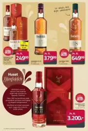 Fleggaard tilbudsavis Side 9: Glenfiddich 15 YO €379,99, Glenfiddich 12YO Sherry Cask el. Triple Oak €249,99