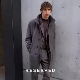 Reserved gazetka Strona 1