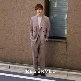 Reserved gazetka Strona 3