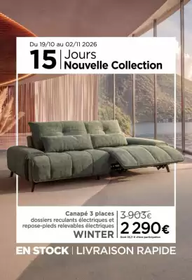 Catalogue XXL Maison (valable jusqu'au 2-11)