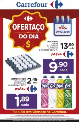 Carrefour (válido até 20-10)