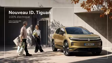 Catalogue Volkswagen page 1
