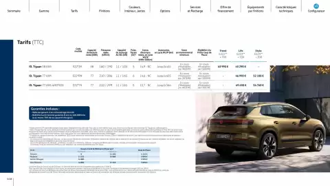 Catalogue Volkswagen page 5