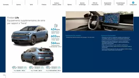 Catalogue Volkswagen page 7
