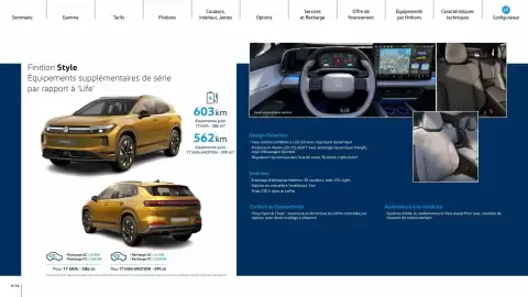 Catalogue Volkswagen page 8