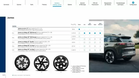 Catalogue Volkswagen page 14