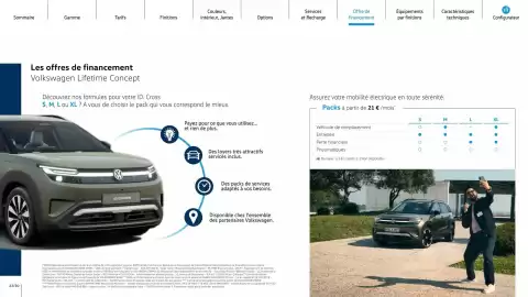 Catalogue Volkswagen page 22