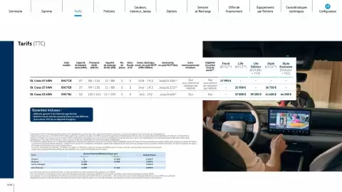 Catalogue Volkswagen page 5