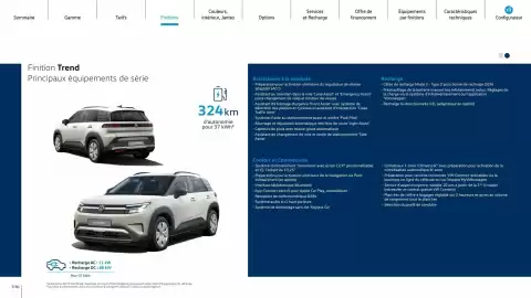 Catalogue Volkswagen page 7