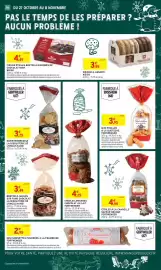 Catalogue Intermarché Hyper page 10: FORTWENGER Mini stollen €3,95, FORTWENGER ÉTOILES À LA CANNELLE €4,95