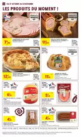 Catalogue Intermarché Hyper page 18: Secrets Val d'Argent Jambon en croûte €11,99