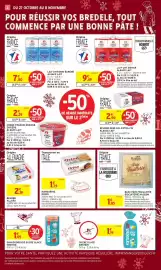 Catalogue Intermarché Hyper page 2: Husson Pâte Feuilletée €1,85, Orion Margarine €1,79