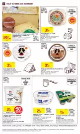 Catalogue Intermarché Hyper page 20: HAXAIRE FROMAGE À FONDRE AU PAIN D'ÉPICES €3,59