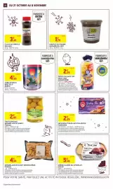 Catalogue Intermarché Hyper page 22: NICLAUS Clous de Girofle €3,49, Grand Mère Pâtes d'Alsace IGP €2,25