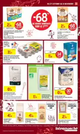 Catalogue Intermarché Hyper page 3: BLOCH Fécul €1,08, Naturaline Farine de blé blanche bio T45 €1,79