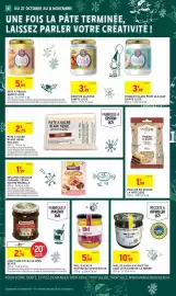 Catalogue Intermarché Hyper page 4: GAEC LE RUCHER DE LA MODER Miel de Sapin d'Alsace IGP €10,95